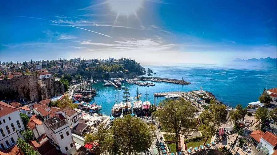 Setur Antalya Marina - Photo 1