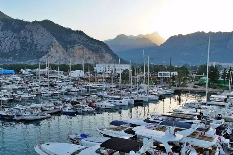 Setur Antalya Marina - Photo 4