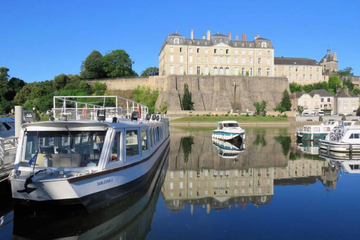 Sablé-sur-Sarthe - Photo 3
