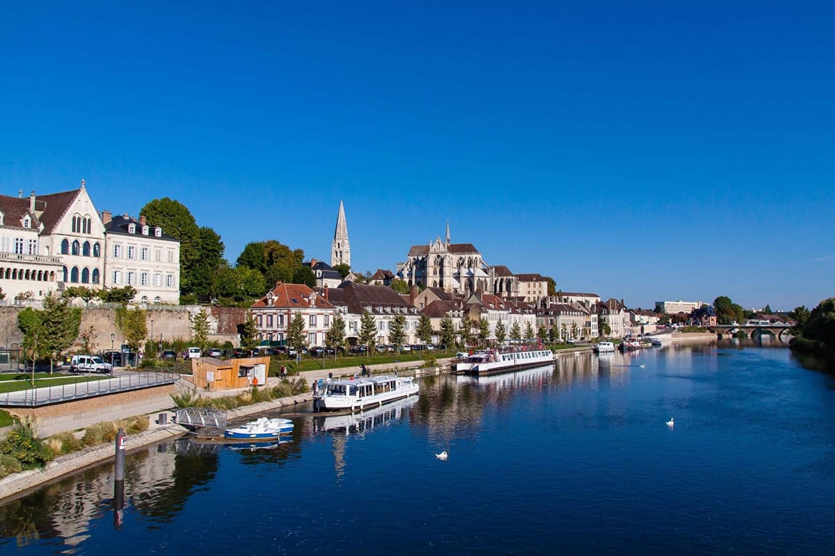 Migennes - Main photo