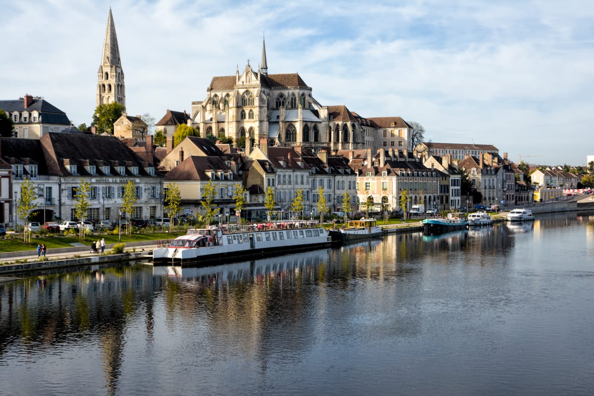 Migennes - Photo 2