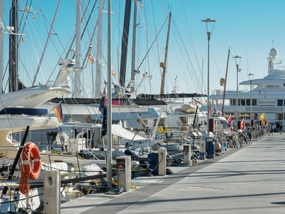 Pantalan del Mediterraneo - Photo 2