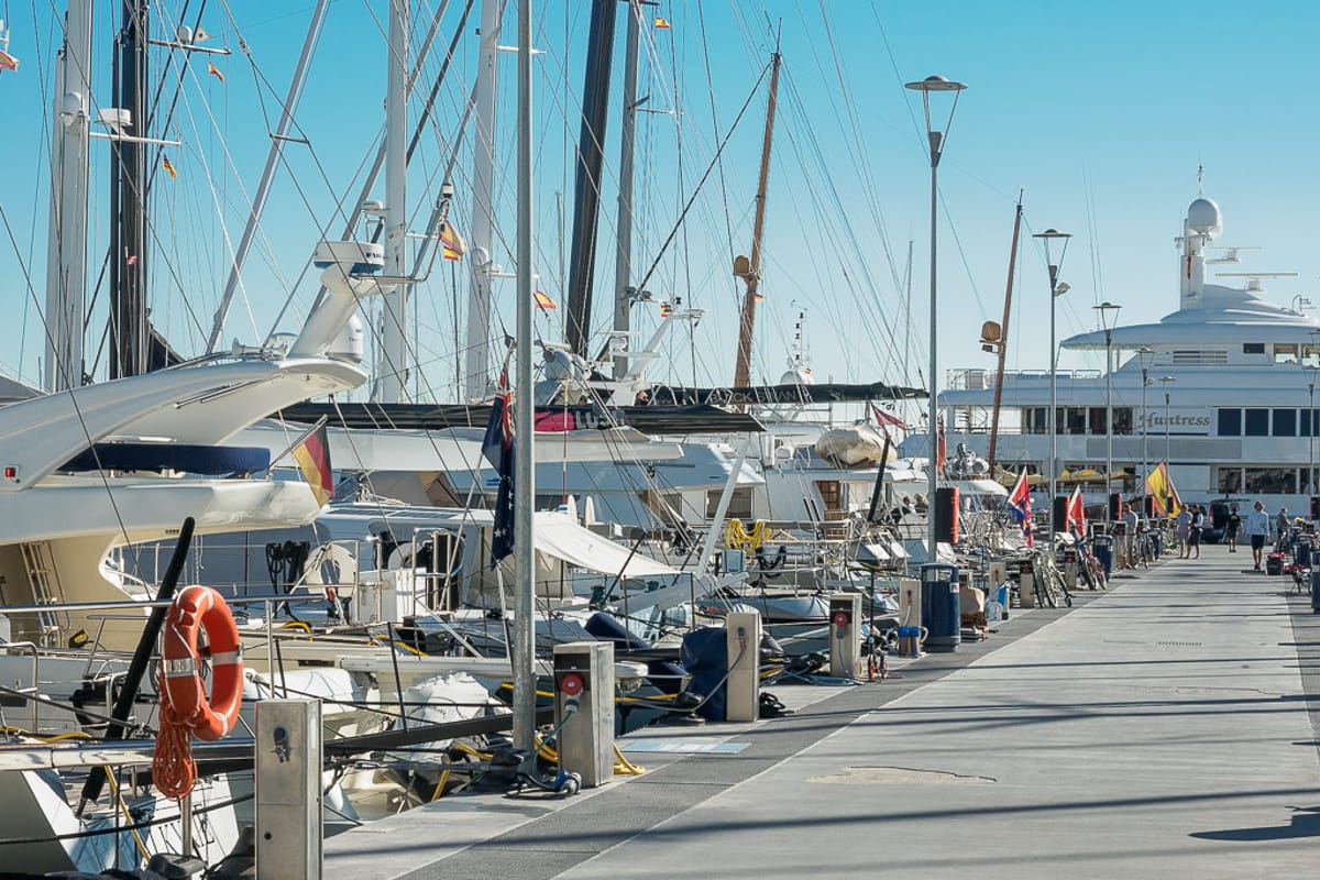 Pantalan del Mediterraneo - Photo 2