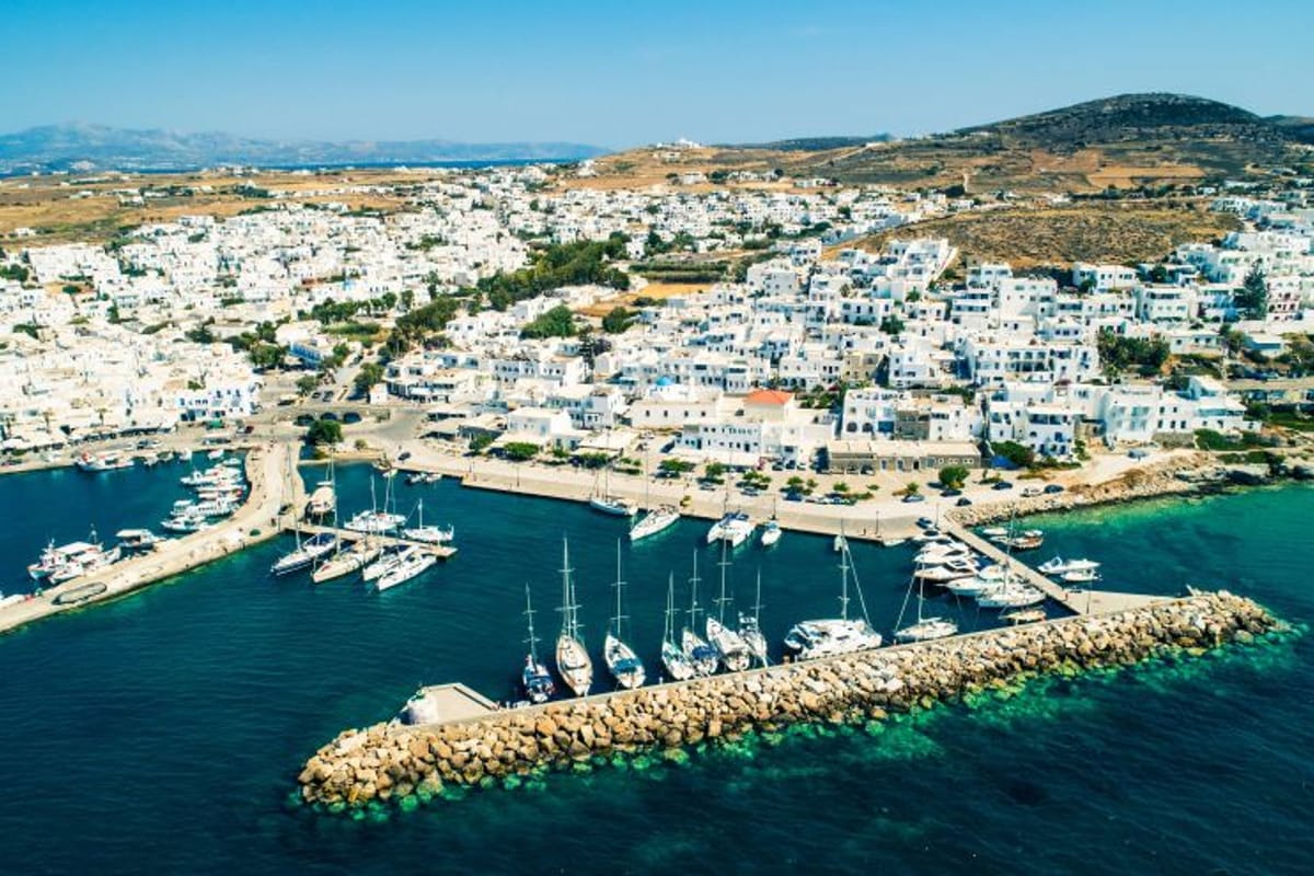 Naousa Marina - Photo 1