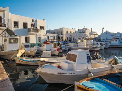 Naousa Marina - Photo 2