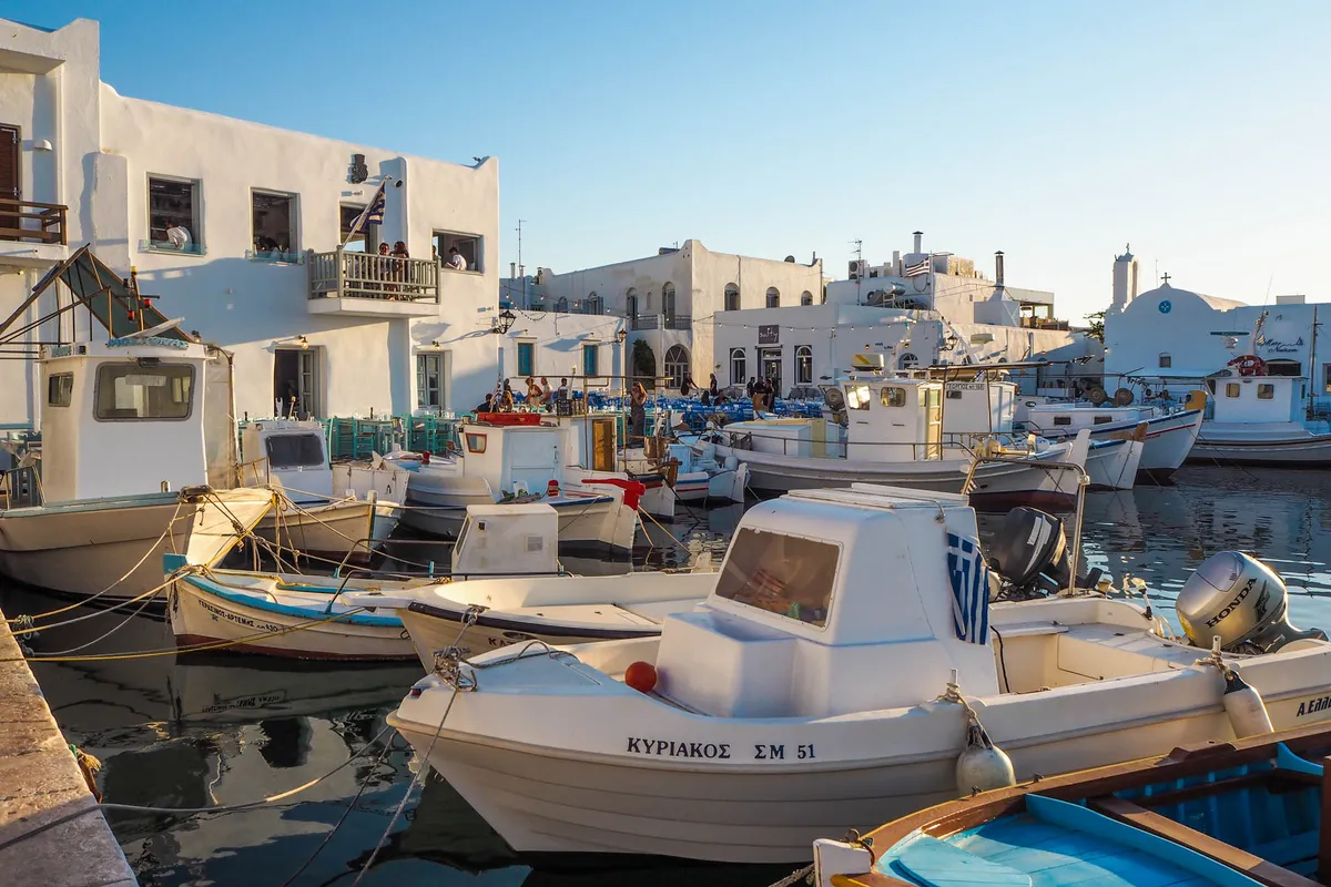 Naousa Marina - Photo 2