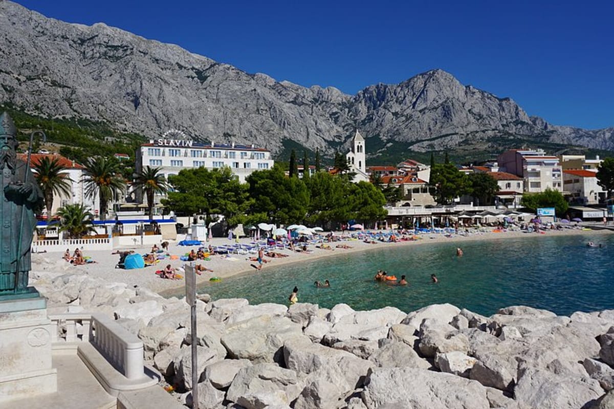 Luka Baška Voda - Photo 4