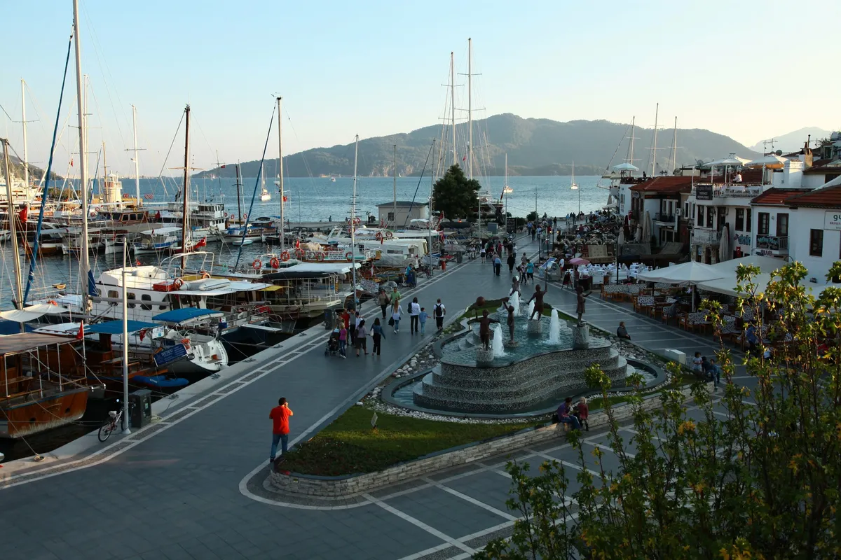 Marmaris Yat Limani - Photo 2