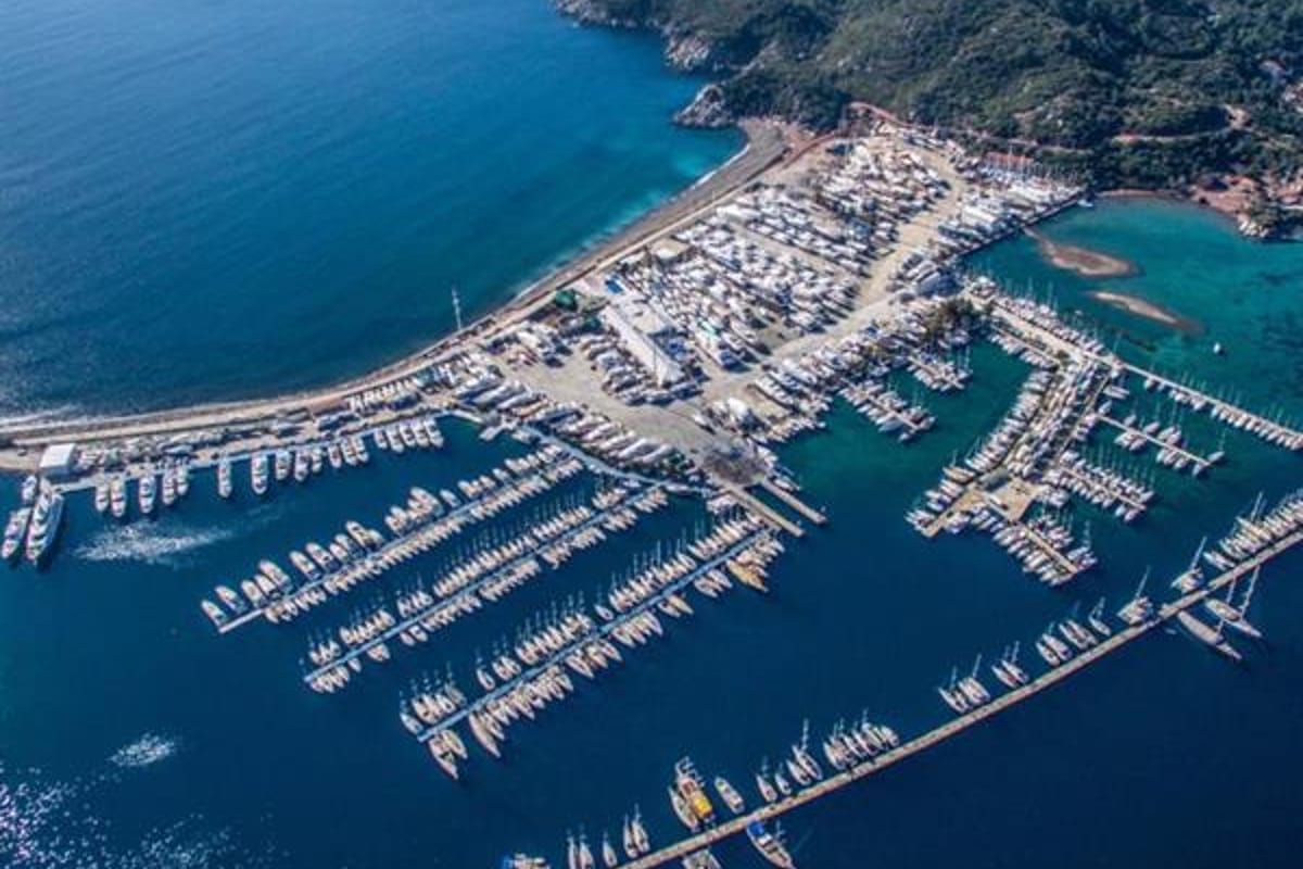Marmaris Yat Limani - Photo 3