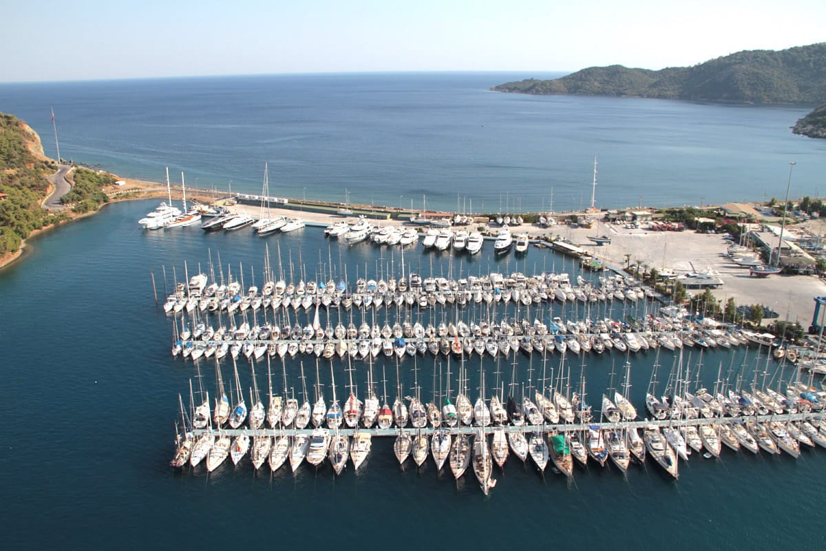 Marmaris Yat Limani - Photo 4