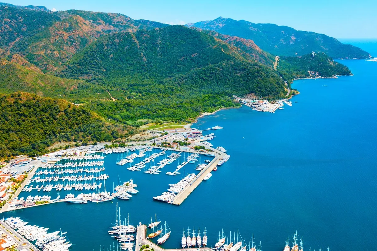 Marmaris Yat Limani - Photo 5