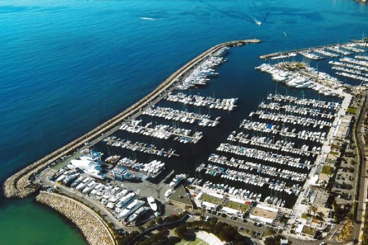 Golfe Juan - Photo 2