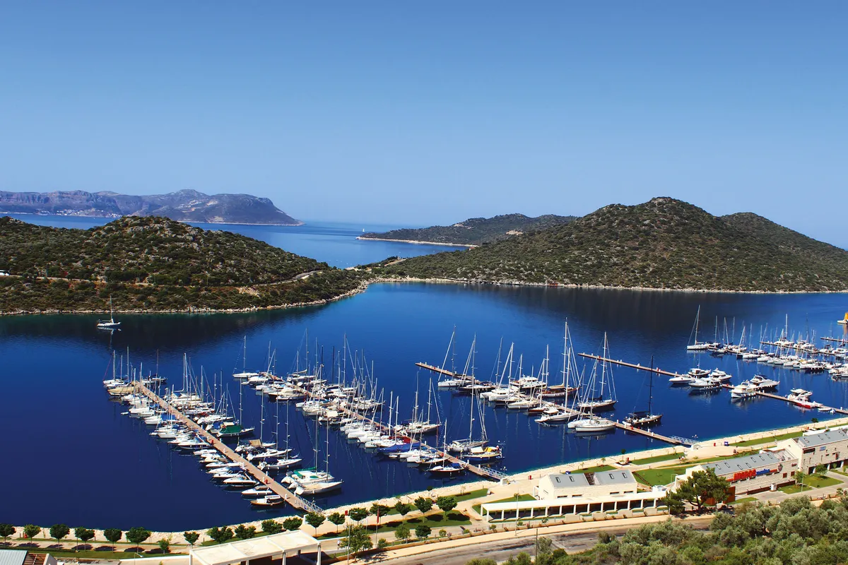 Setur Kaş Marina - Photo 3