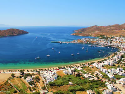 Serifos Port - Photo 2