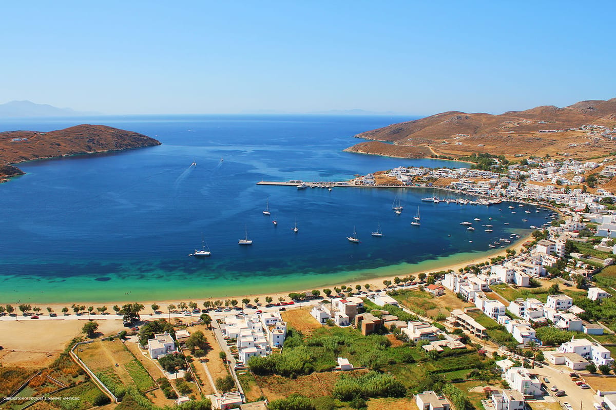 Serifos Port - Photo 2
