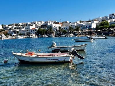 Serifos Port - Photo 3