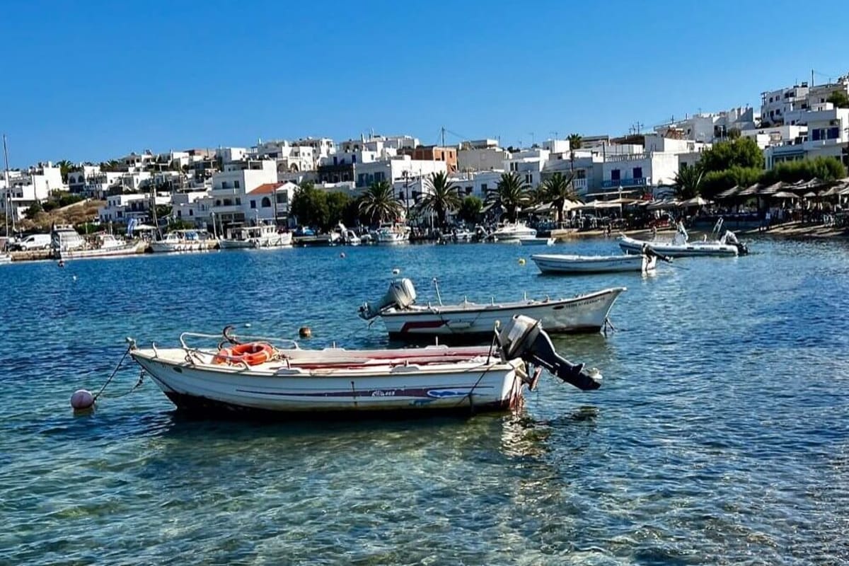 Serifos Port - Photo 3