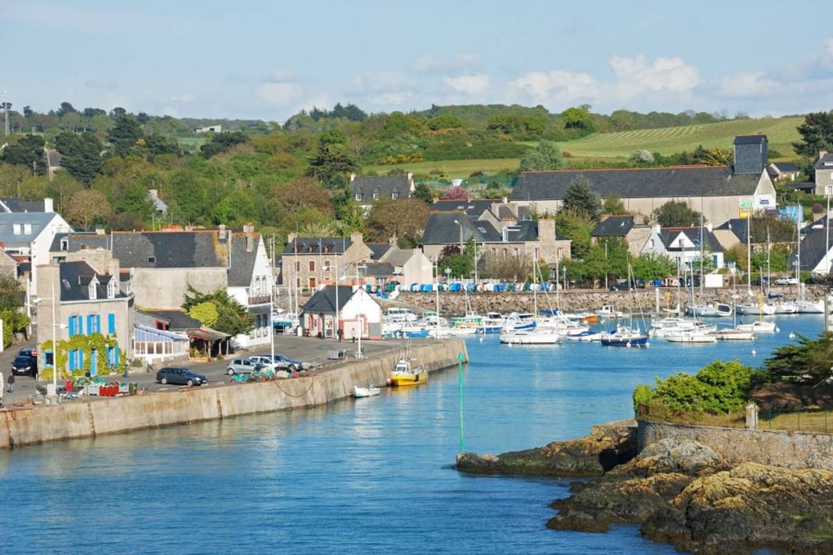 Port Dahouët - Photo 1