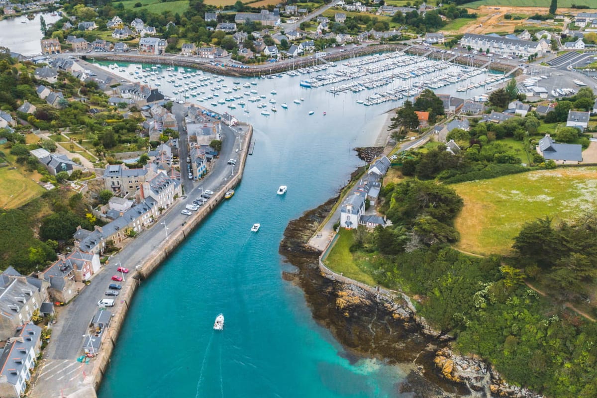 Port Dahouët - Photo 4