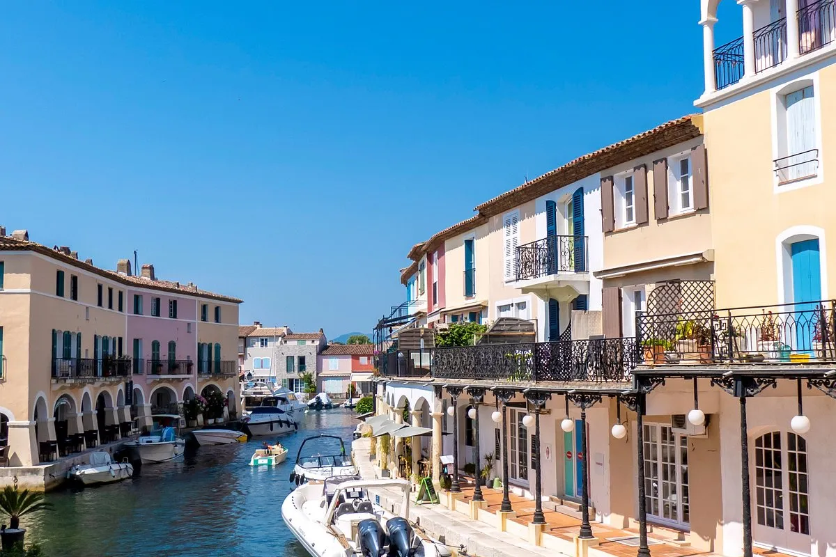 Port Grimaud - Photo 3