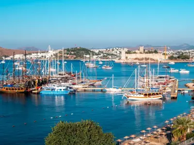 Türkbükü Port - Photo 3
