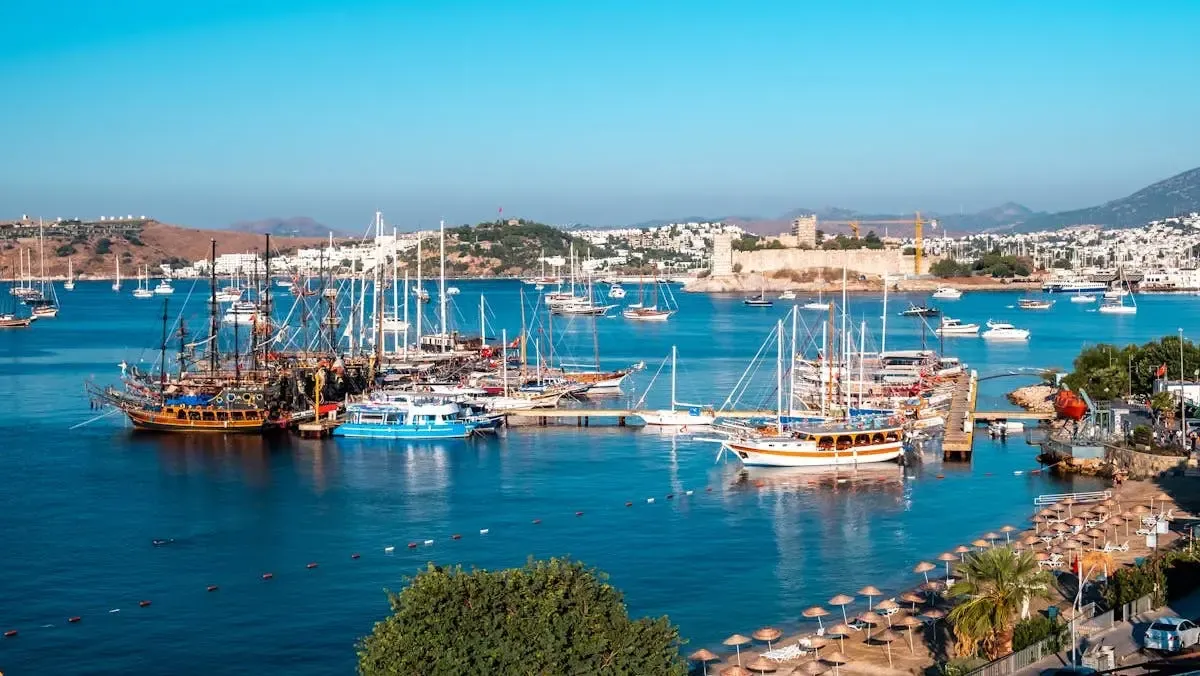 Türkbükü Port - Photo 3