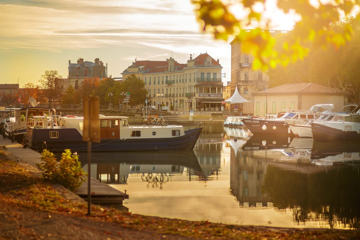Port de Bram - Photo 3