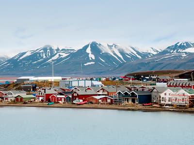 Longyearbyen - Photo 2