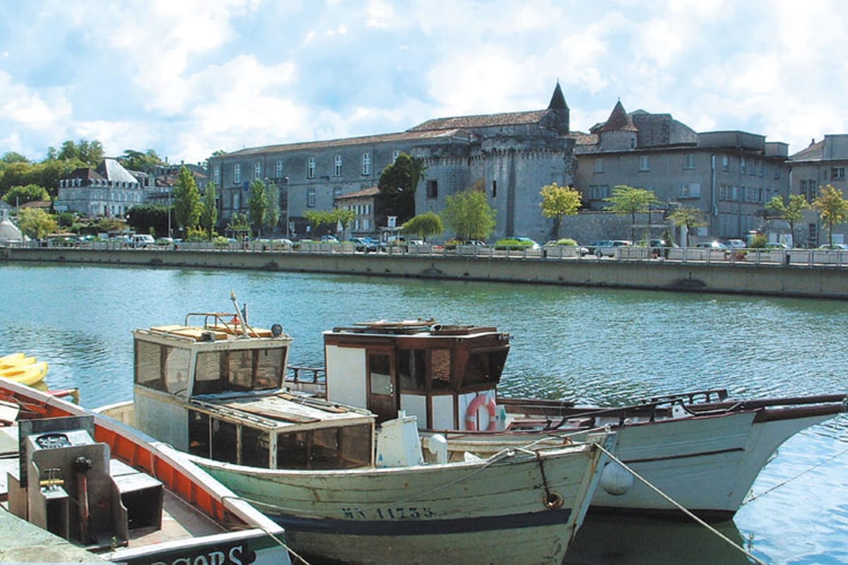 Jarnac - Photo 2