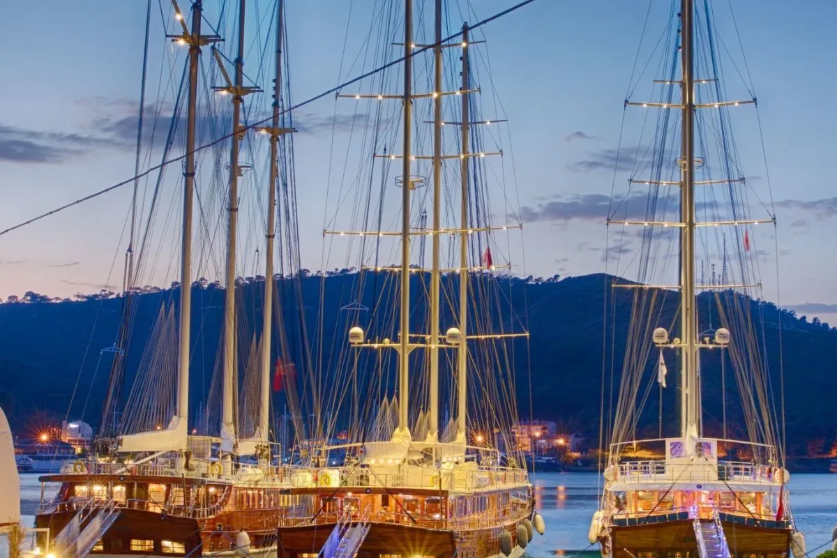Admiral Yatcilik Marina - Main photo