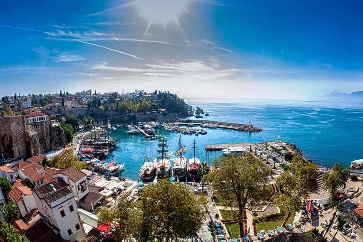 Antalya Yeni Liman - Main photo