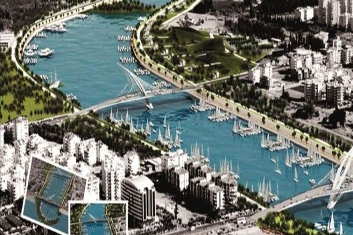 Antalya Yeni Liman - Photo 2