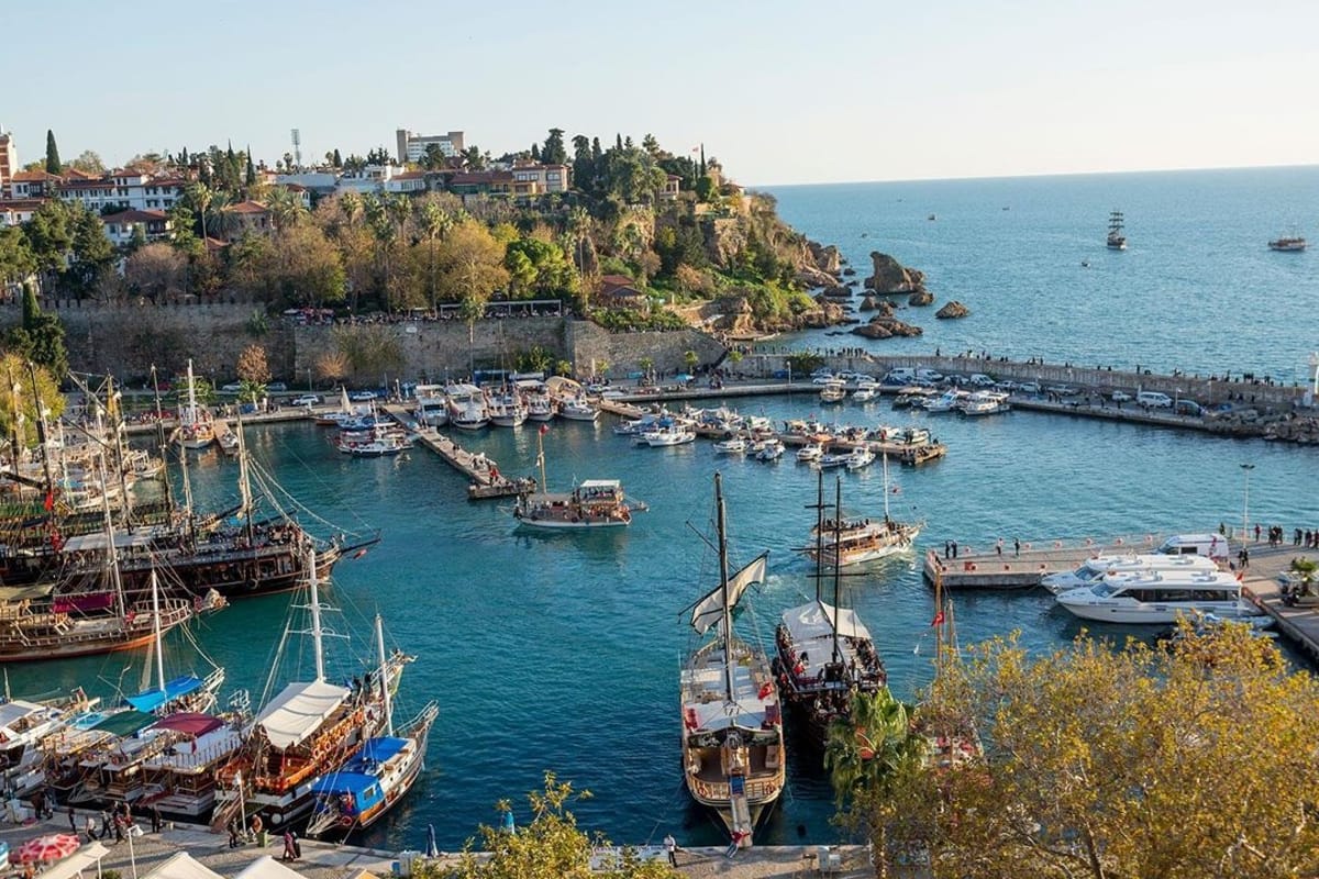 Antalya Yeni Liman - Photo 3