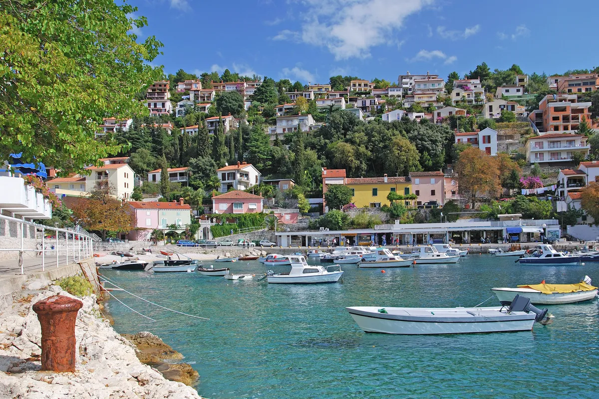 Rabac - Photo 3