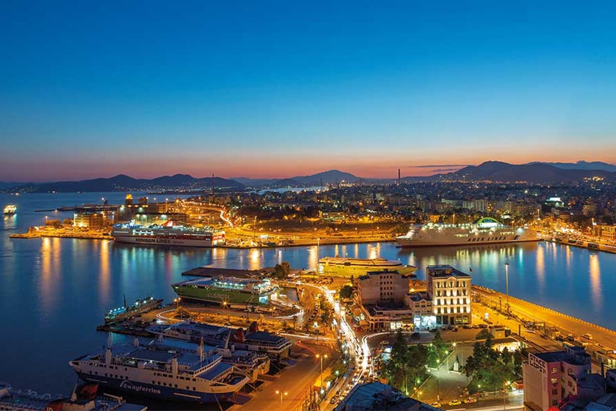 Athens Marina S.A. - Photo 3