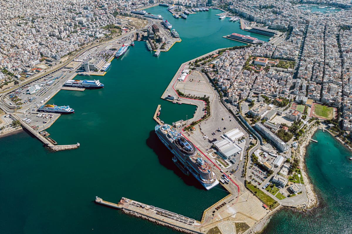Athens Marina S.A. - Photo 4