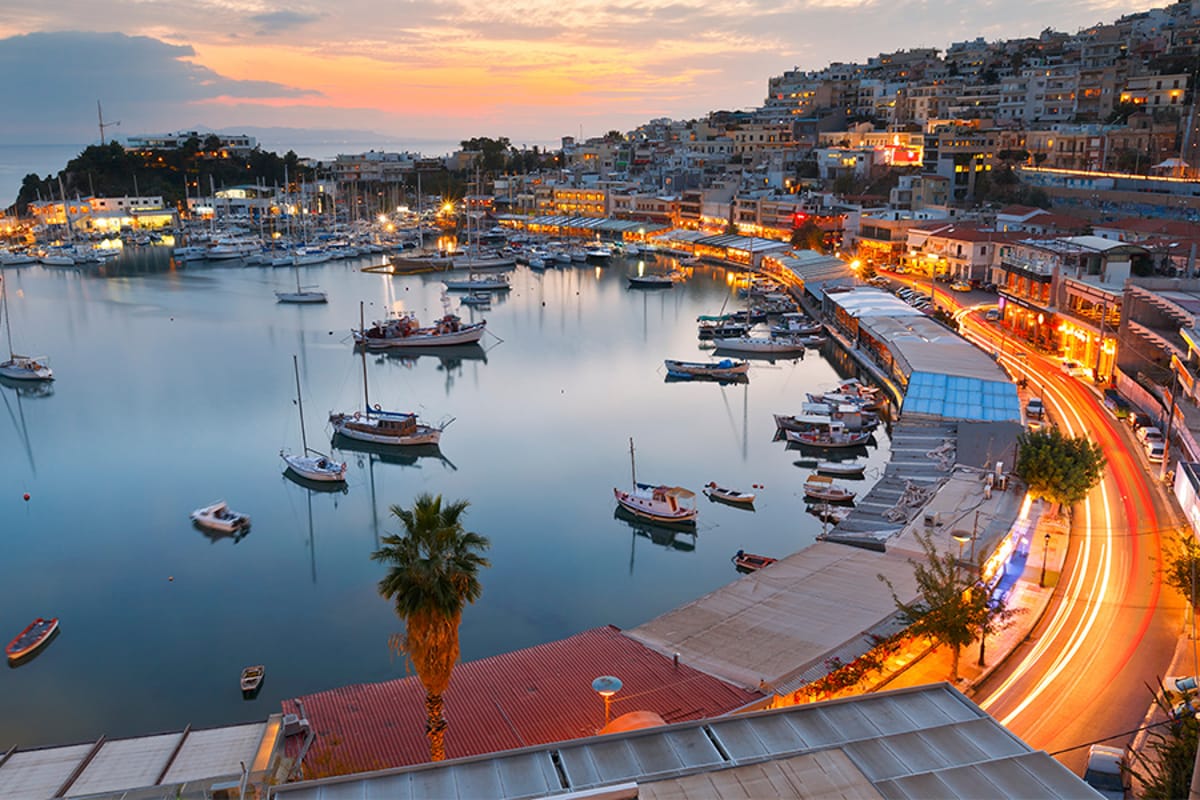 Athens Marina S.A. - Photo 5