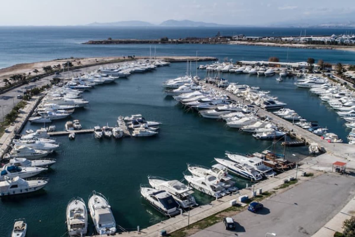 2nd Marina Glyfada - Photo 2
