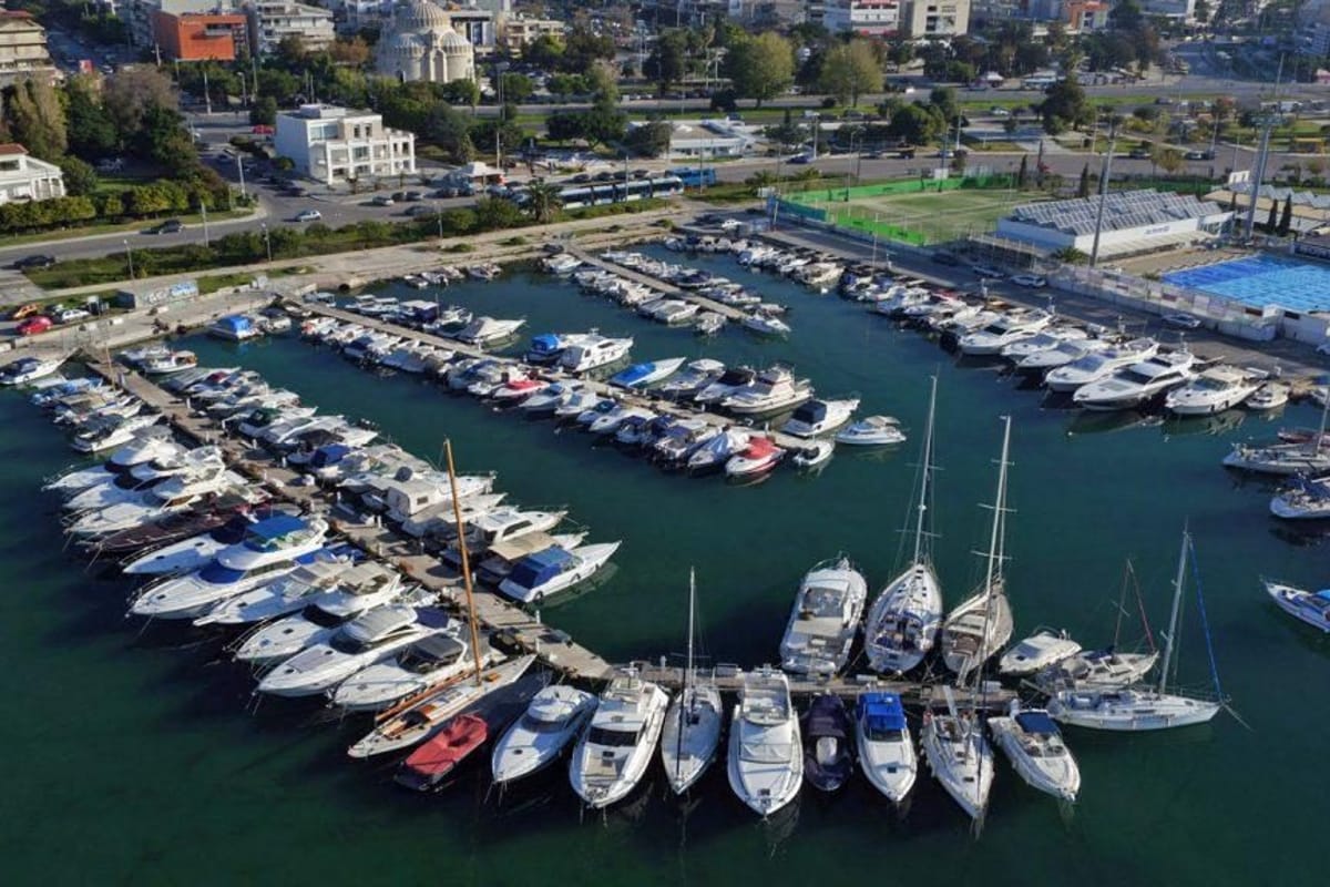 2nd Marina Glyfada - Photo 3