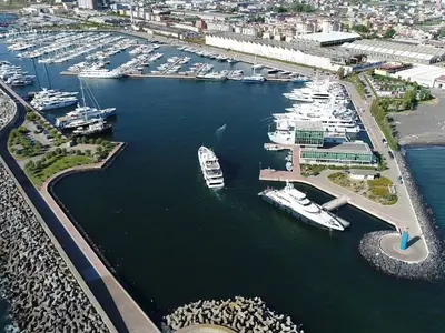 Porto di Castellammare di Stabia - Photo 2