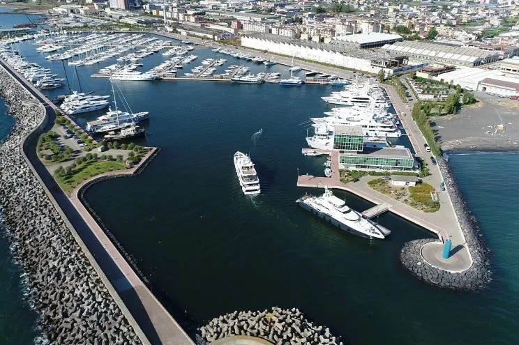 Porto di Castellammare di Stabia - Photo 2
