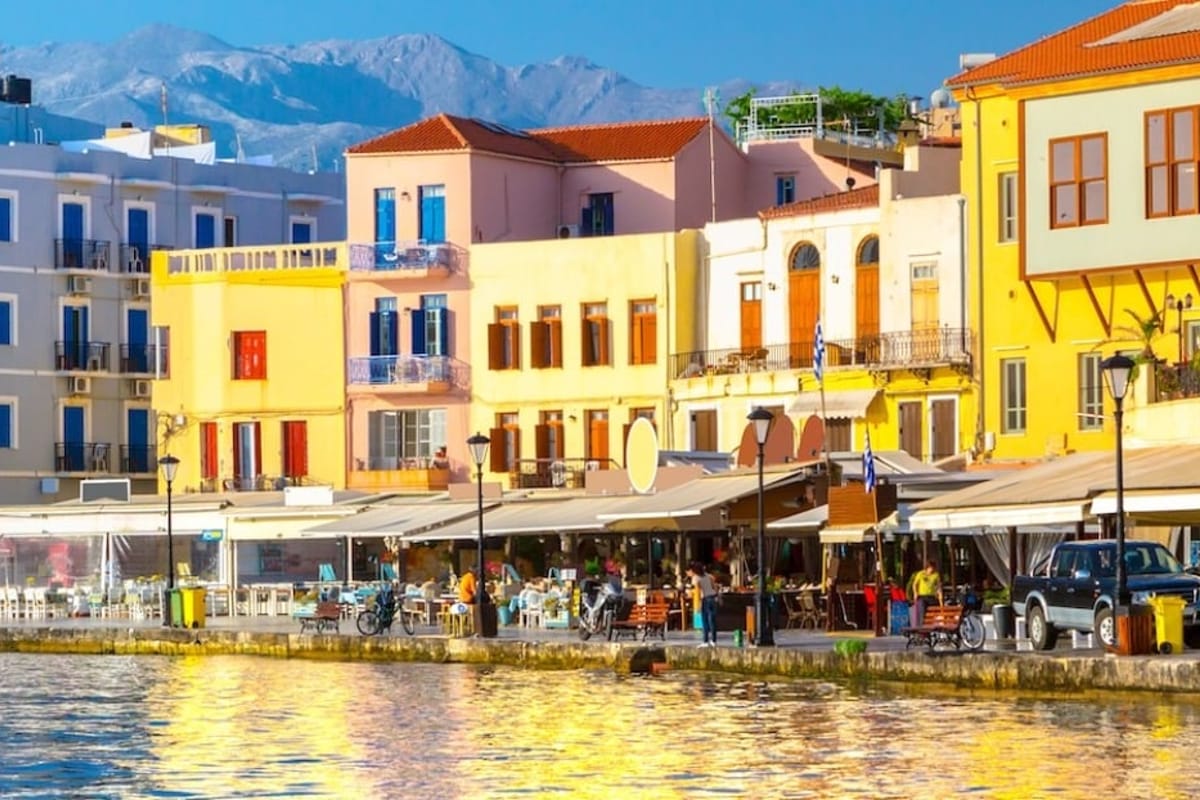 Chania - Photo 1