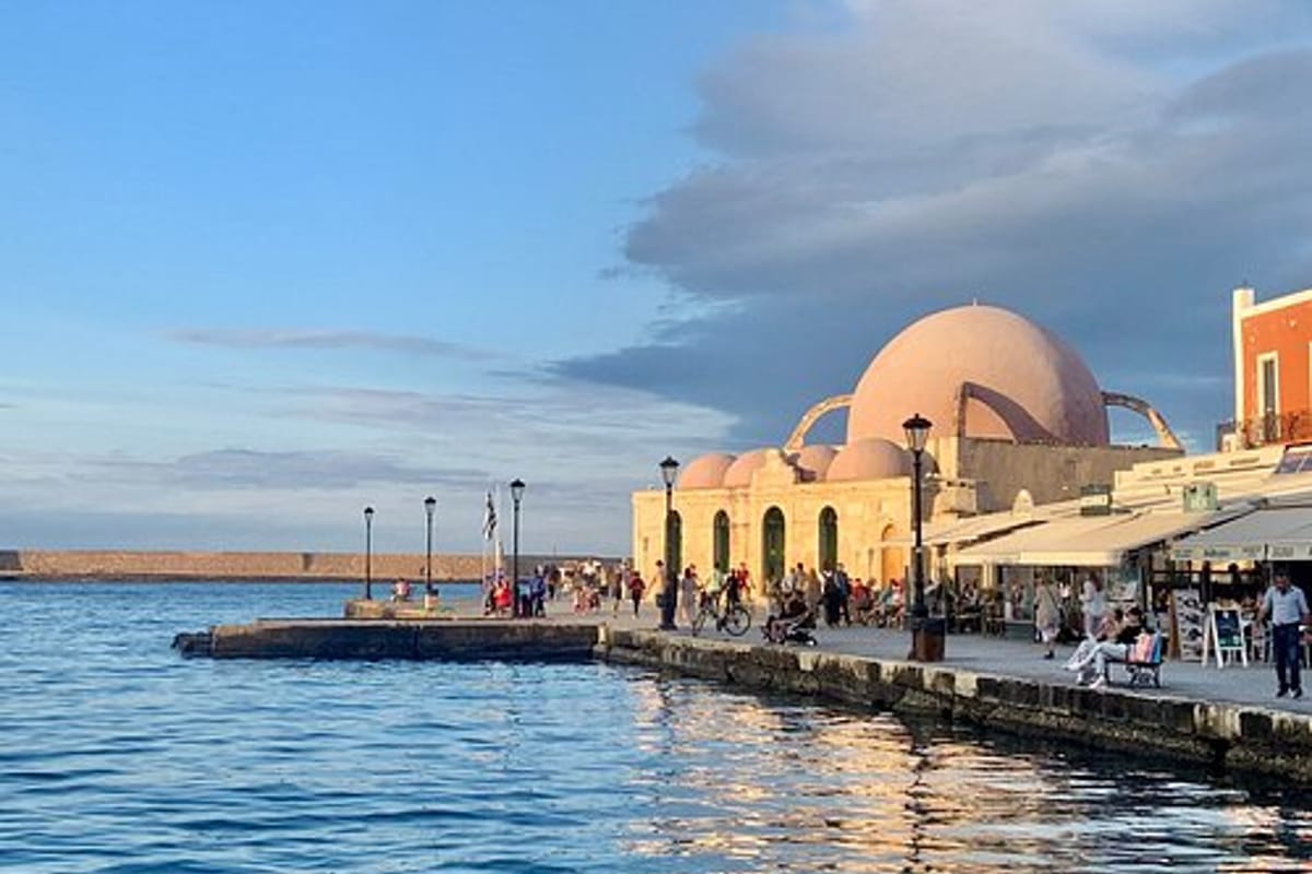 Chania - Photo 4
