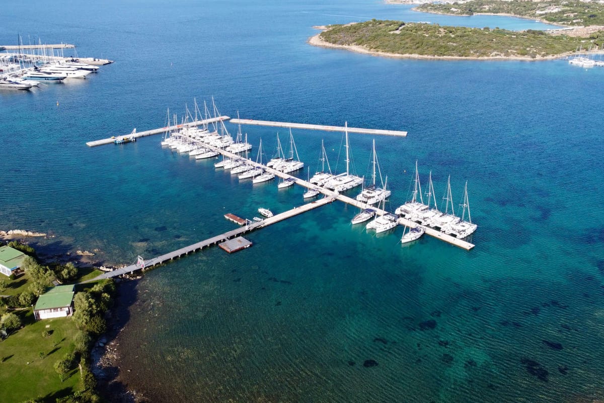 Marina Golfo Cugnana - Photo 2