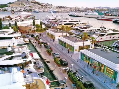 Marina Port Ibiza - Photo 3