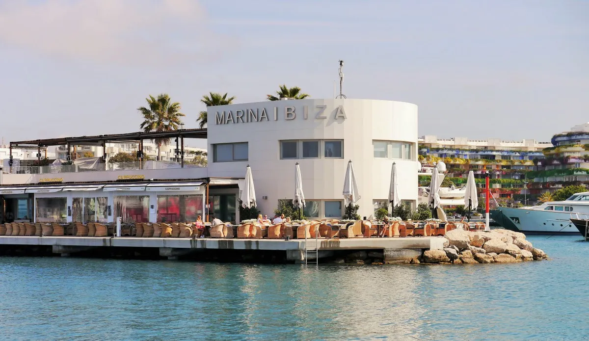 Marina Port Ibiza - Photo 4