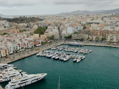 Marina Port Ibiza - Photo 5