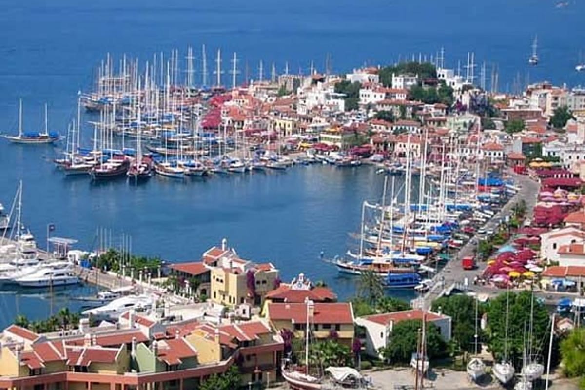 Fethiye port - Photo 1