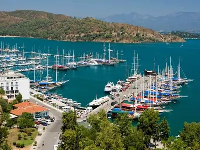 Fethiye port - Photo 2