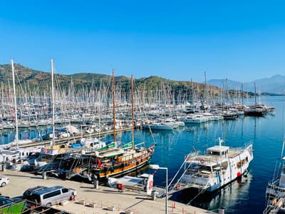 Fethiye port - Photo 3